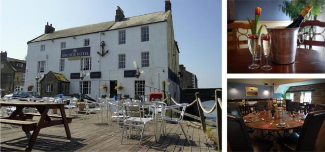 Anchor Hotel Haydon Bridge Hexham Exterior photo